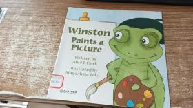 Winston Paints a Picture