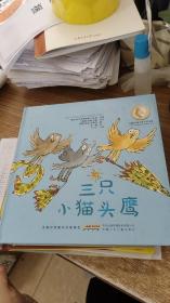 国际安徒生奖大奖书系（图画书）·三只猫头鹰