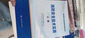 一级注册消防工程师2021教材消防安全技术实务（上、下册）中国计划出版社一级注册消防工程师资格考试教材