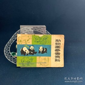 动物画参考资料