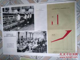 中国资本主义的进一步发展和中国无产阶级的壮大（教学挂图）