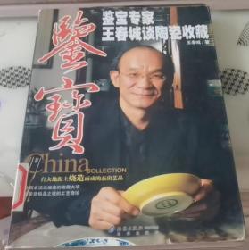 鉴宝专家王春城谈陶瓷收藏