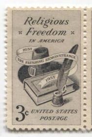 美国1957年宗教自由