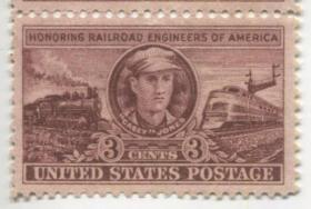 美国铁路工程师纪念