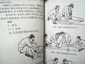 中医学院试用教材：《中医伤科学讲义》（1963年4月）（附方）