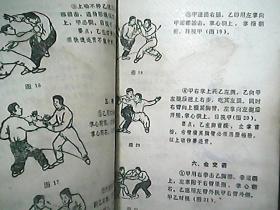 《通背拳》（练用述真）（原版书）