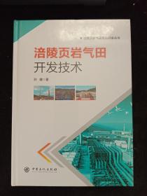 涪陵页岩气田开发技术