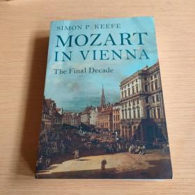 MOZART IN VIENNA莫扎特在维也纳