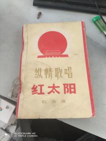 纵情歌唱红太阳