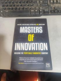 MASTERS OF INNOVATION