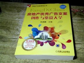 房地产实战营销丛书：房地产优秀广告文案创作与鉴赏大全（第2版）