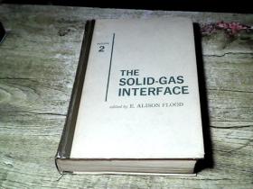 THE SOLID-GAS INTERFACE ，（固-气界面 第2卷）