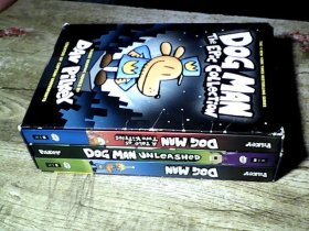 Dog Man 1-3: The Epic Collection