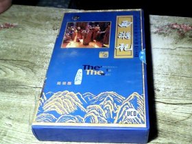 光盘VCD：《西游记》中国古典文学四大名著之一 二十五集电视连续剧 25碟盒装