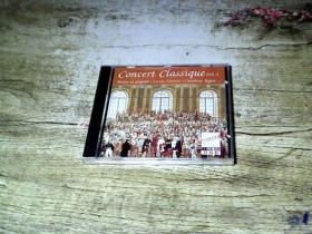 POWDER:CONCERT CLASSIQUE (CD)  未拆封