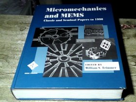 Micromechanics and MEMS: Classic and Seminal Papers to 1990