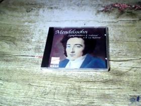 Mendelelssohn CD