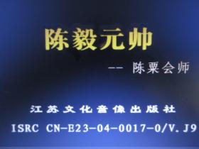 《陈毅元帅纪实 VCD》《中原保卫战纪实 VCD》《挺进大别山纪实 VCD》《淮海战役纪实 VCD》，全四盒共4碟，此片为南京军区宣传部制作(由中央电视台南京军区记者站摄制)的纪实片。江苏文化音像出版社出版，全新库存，四盒外盒正面贴镭射防伪标志，外盒及碟片全新全品，碟片已试，播放流畅