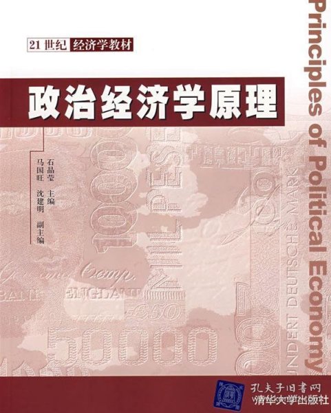 21世纪经济学教材：政治经济学原理