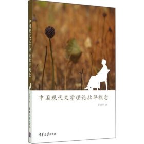 中国现代文学理论批评概念