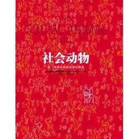 社会动物：爱、性格和成就的潜在根源