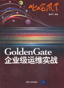 叱咤风云：GoldenGate企业级运维实战