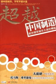 超越中国制造：软件领军城市大连的崛起