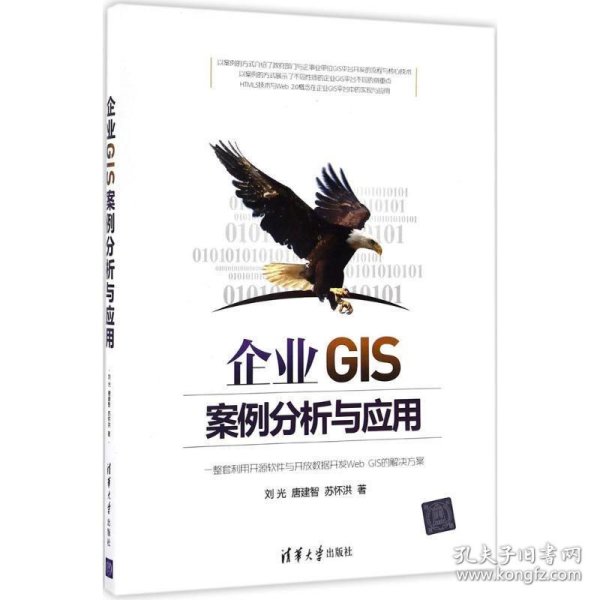 企业GIS案例分析与应用