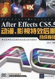 After Effects CS 5.5动漫、影视特效后期合成秘技