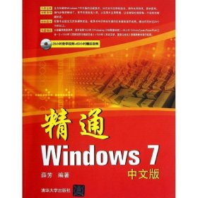 精通Windows 7中文版