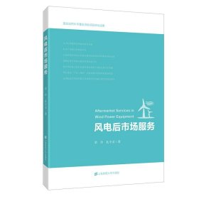 風(fēng)電后市場服務(wù)
