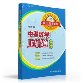 我爱压轴题 中考数学压轴题全解析