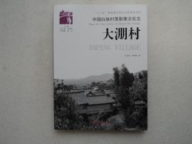 【中国白族村落影像文化志】大淜村