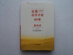 云南改革开放40年 大理卷（精装）