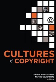 现货Cultures of Copyright: Contemporary Intellectual Property[9781433125621]