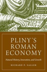 现货Pliny's Roman Economy: Natural History, Innovation, and Growth[9780691229546]