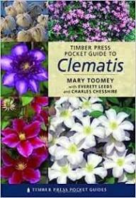 现货Timber Press Pocket Guide to Clematis[9780881928143]