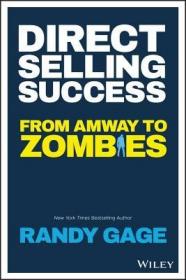 现货Direct Selling Success: From Amway to Zombies[9781119594550]