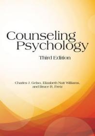 现货 Counseling Psychology [9781433817113]