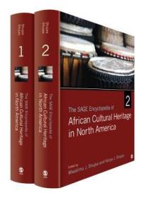 现货The Sage Encyclopedia of African Cultural Heritage in North America[9781452258218]
