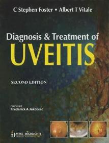 现货 Diagnosis and Treatment of Uveitis[9789350255728]