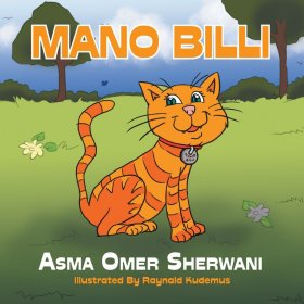 现货Mano Billi: Mano The Cat[9781514441930]