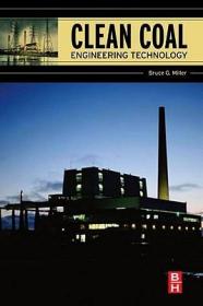 Clean Coal Engineering Technology洁净煤工程技术