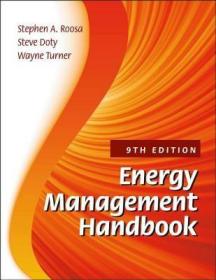 现货 Energy Management Handbook[9781138666979]