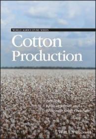 现货Cotton Production[9781119385493]