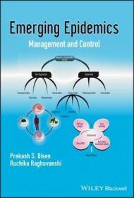 现货 Emerging Epidemics: Management And Control [9781118393239]