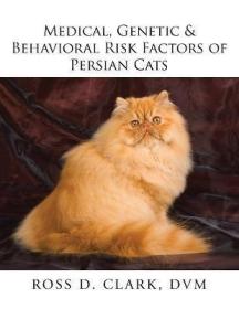 现货Medical, Genetic & Behavioral Risk Factors of Persian Cats[9781524571979]