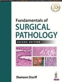 现货 Fundamentals Of Surgical  Pathology [9789388958967]