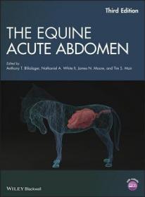 现货 The Equine Acute Abdomen[9781119063216]