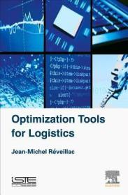 现货 Optimization Tools for Logistics[9781785480492]